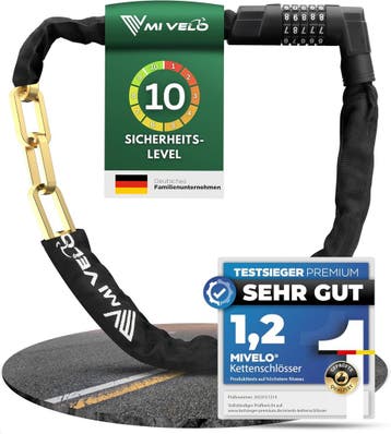 cijferslot MiVelo, Ophalen of Verzenden, Nieuw