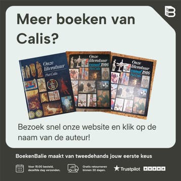 SPEELTUIN VAN DE TITAANTJES - Calis 9789029048248, Verzenden, Gelezen, Calis