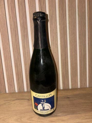 Cantillon - Gueuze 100% Lambic Bio 2006 - 75cl, Verzamelen, Nieuw