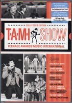 Various - T•A•M•I Show (DVD-V, NTSC, Col) 0826663117424, Verzenden, Nieuw in verpakking