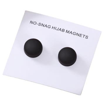 Fako Bijoux - 2x Magnetische Broche - Hoofddoek Magneet -, Verzenden, Nieuw