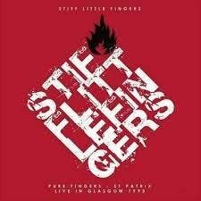 STIFF LITTLE FINGERS - PURE FINGERS, ST PATRIX (LP), Verzenden, Nieuw in verpakking