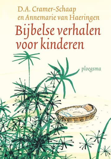 Bijbelse verhalen voor kinderen - D.A. Cramer-Schaap, Boeken, Verzenden, Zo goed als nieuw, D.A. Cramer-Schaap