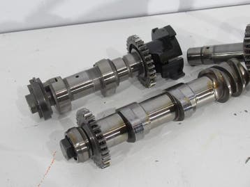 BMW R 1250 RS Nokkenas links, Motoren, Onderdelen | BMW, Ophalen of Verzenden, Nieuw