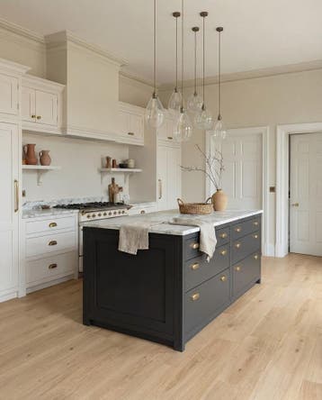 Laminaat rechte plank  |  Luxury Floors Prime XL Saendyck, Huis en Inrichting, Stoffering | Vloerbedekking, Ophalen, Nieuw