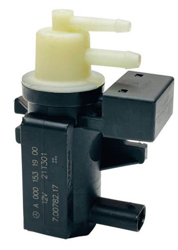 Vacuum Relay / Valve A0001531900 Mercedes 7.00782.17, Auto-onderdelen, Verzenden, Nieuw, Mercedes-Benz