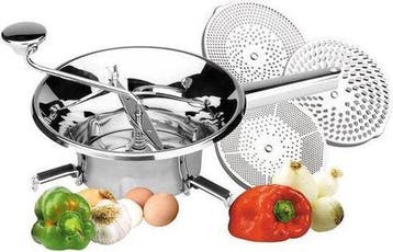 Passe-vite 24 Cm Inox Lacor 60027 -  – Product heeft, Verzenden, Nieuw