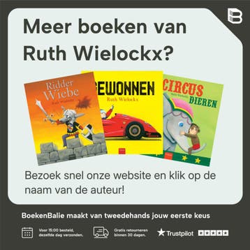 Naar de boerderij / Sam & Max - Ruth Wielockx 9789044823905, Verzenden, Gelezen, Ruth Wielockx