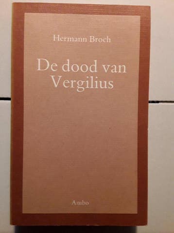 De Dood van Vergilius - Broch 9789026307935, Verzenden, Gelezen, Broch