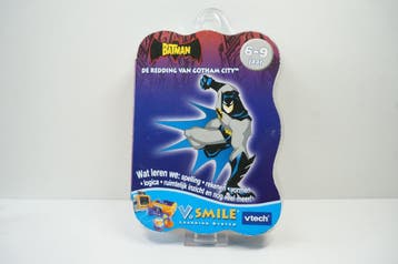 V.Smile Batman De redding van Gotham City Morgen in huis!, Ophalen of Verzenden, Zo goed als nieuw