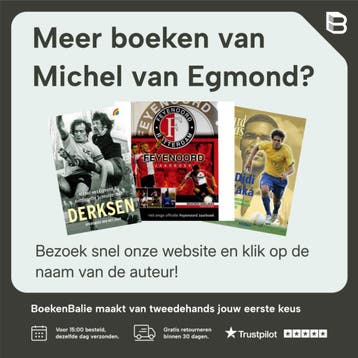 Jaarboek Feyenoord, seizoen 97-98 - Michel van Egmond, Verzenden, Gelezen, Michel van Egmond