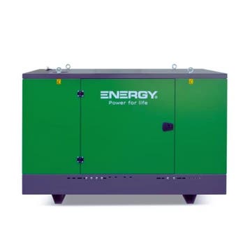 Energy Generator EY-45P-SA 45 kVA AVR, Doe-het-zelf en Verbouw, Aggregaten, Ophalen of Verzenden, Nieuw