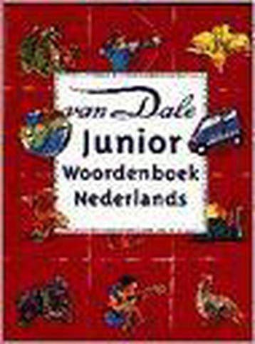 Van Dale juniorwoordenboek Nederlands 9789005008679, Verzenden, Gelezen