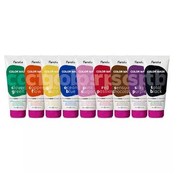 Fanola Colour Mask 200ml (Kleurmaskers), Verzenden, Nieuw