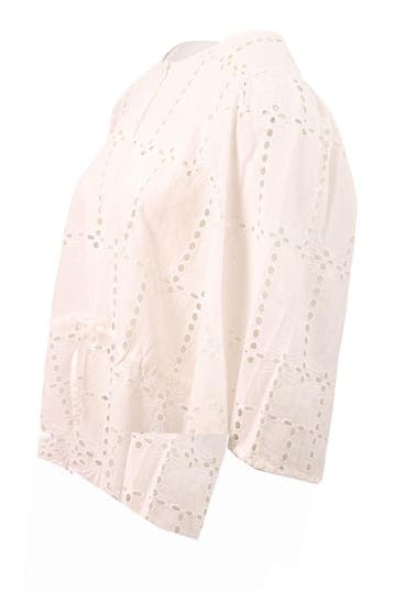 JDY Blouse in maat XL Wit, Kleding | Dames, JDY, Verzenden, Zo goed als nieuw, Wit