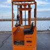 leuke gebruikte stapelaar 4650mm hefhoogte 1300 kg., 1000 tot 2000 kg, Elektrisch, Stapelaar, OMG