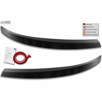 Koplamp Spoilers (Booskijkers) Transporter T6.1 RD KVW40, Nieuw, Voor, Volkswagen