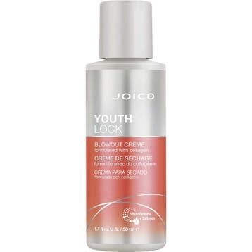 Joico YouthLock Anti-Frizz Blowout Crème 177ml, Ophalen of Verzenden, Nieuw, Gel, Wax, Haarlak of Mousse