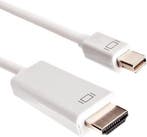 Mini DisplayPort naar HDMI kabel - Third Party PS4, Ophalen of Verzenden, Zo goed als nieuw