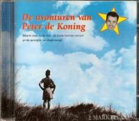 cd - Peter De Koning - De Avonturen Van Peter De Koning, Verzenden, Zo goed als nieuw