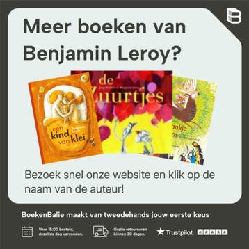Suzie Ruzie en de stinkvinger / Suzie - Benjamin Leroy, Verzenden, Gelezen, Benjamin Leroy