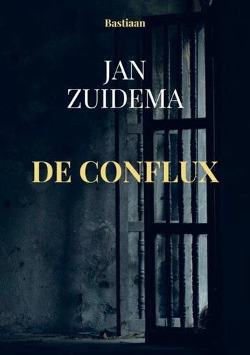 De Conflux - Jan Zuidema 9789403729961, Boeken, Verzenden, Zo goed als nieuw, Jan Zuidema
