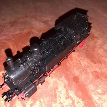 Märklin H0 - 37162 - Tender locomotief (1) - BR 094 - DB, Hobby en Vrije tijd, Nieuw