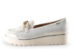 Nathan-baume Loafers in maat 39 Beige, Verzenden, Beige, Zo goed als nieuw, Nathan-baume