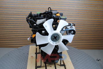 Yanmar 4TNV88- 4TNE88 - NIEUW - Mypartsplace - Dieselmotoren, Ophalen of Verzenden, Nieuw, Dieselmotor, 1800 rpm of meer