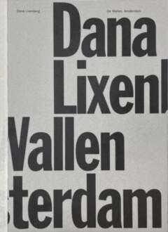 De Wallen Amsterdam 9789464460889 Dana Lixenberg, Boeken, Taal | Engels, Zo goed als nieuw, Verzenden