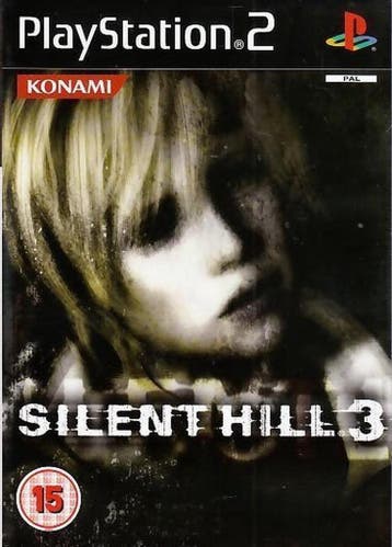 Playstation 2 Silent Hill 3, Spelcomputers en Games, Verzenden, Zo goed als nieuw