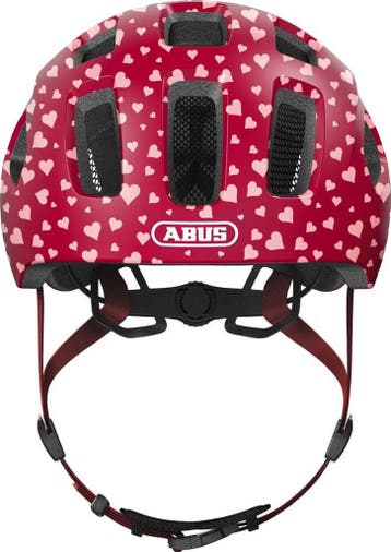 ABUS fietshelm Youn-I 2.0 - met licht voor kinderen, tieners, Fietsen en Brommers, Fietsaccessoires | Fietshelmen, Ophalen of Verzenden