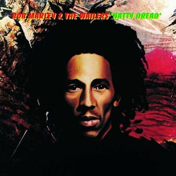 BOB MARLEY & THE WAILERS - NATTY DREAD (LP), Verzenden, Nieuw in verpakking