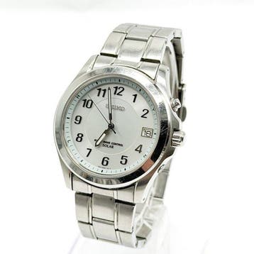 Seiko - Radio Wave Control Solar - Zonder minimumprijs -