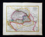 Hongarije - Boedapest / Servië / Moldavië / Bosnië; A., Boeken, Nieuw