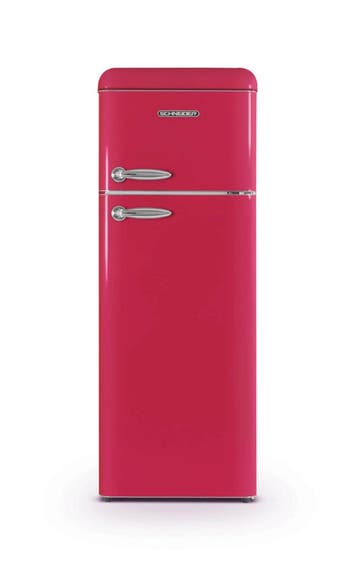 €699 SCHNEIDER CONSUMER SCDD208VHAW koel-vriescombinati, Witgoed en Apparatuur, Ophalen of Verzenden, Nieuw, 160 cm of meer