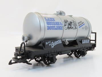 LGB G - 4140 - Modeltrein goederenwagon (1) - 2-assige, Nieuw