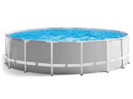 Intex Prism Frame Zwembad 457 x 122, Tuin en Terras, Ophalen of Verzenden, Nieuw