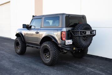 DV8 Offroad 21-23 Ford Bronco FS-15 Series 2-Door Rock, Ophalen of Verzenden, Nieuw