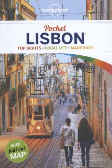 Boek Pocket Guide Lisbon 3 9781743215623, Verzenden, Zo goed als nieuw