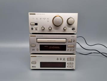 Onkyo - A-905 - C-705X - T-405R Audiocassette deck, Nieuw