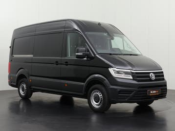 Volkswagen Crafter 2.0TDi 177PK Automaat L3H3 Highline | Led, Automaat, Stof, Gebruikt, Euro 6