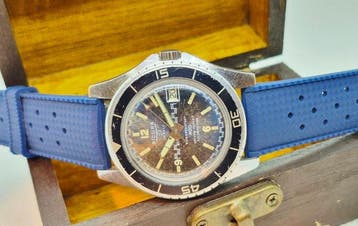 Sicura - Diver 400 - [ cal. EB 8021] - Zonder minimumprijs -, Nieuw