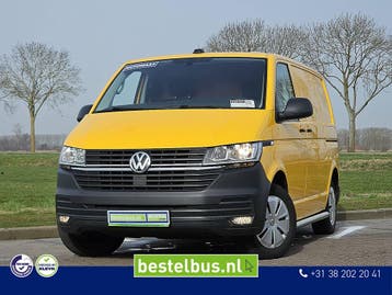 Volkswagen Transporter 2.0 TDI, Automaat, Gebruikt, Euro 6, Volkswagen