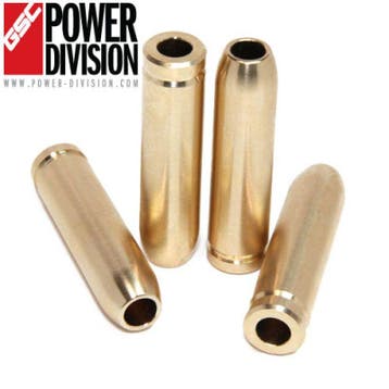 GSC P-D 4G63 Manganese Bronze Exhaust Valve Guide - Set 8, Auto-onderdelen, Ophalen of Verzenden, Nieuw