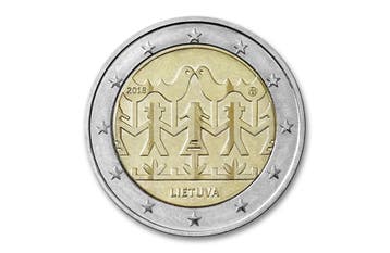 2 Euro Muziek en dans Festival 2018 - Litouwen, Verzenden