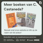 Een aparte werkelijkheid 9789021582627 C. Castaneda, Boeken, Verzenden, Zo goed als nieuw, C. Castaneda