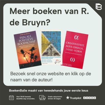 Brood voor iedereen, feestwijn voor iedereen, creativiteit, Verzenden, Zo goed als nieuw, R. de Bruyn