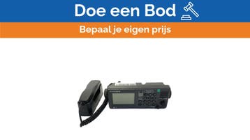 Bieden: Furuno FS-2571C-2 Marine VHF/DSC Radio with Handset, Watersport en Boten, Ophalen of Verzenden, Nieuw