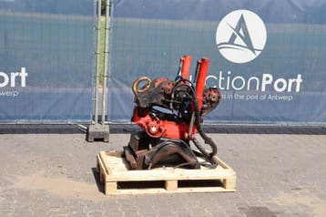 Veiling: Rotator Beco DKSW2H 2006, Zakelijke goederen, Machines en Bouw | Onderdelen, Ophalen